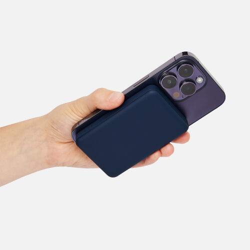 Внешний аккумулятор Largo PD 5000mAh с функцией беспроводной зар 3