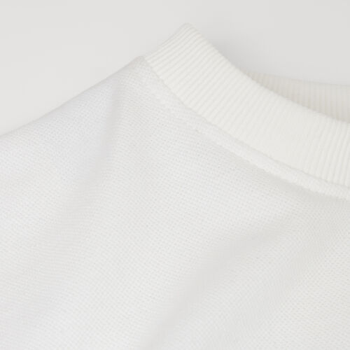 Футболка унисекс премиум Аура (Aura), 100% хлопок 200гр. белый,  5