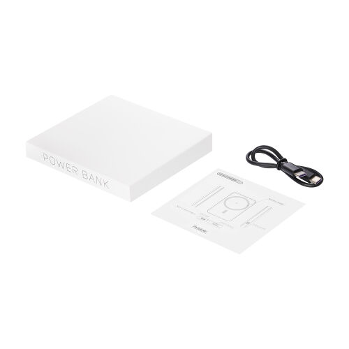 Внешний аккумулятор Ларго PD (Largo PD) 5000mAh с функцией беспр 6