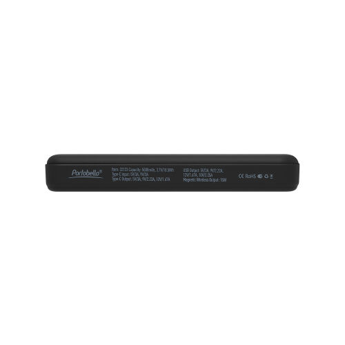 Внешний аккумулятор Ларго PD (Largo PD) 5000mAh с функцией беспр 5