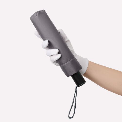 Зонт складной Passat, серый 2