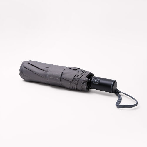 Зонт складной Passat, серый 4