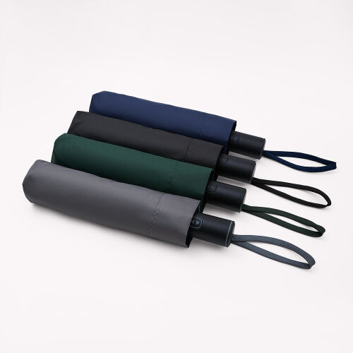 Зонт складной Passat, серый 6