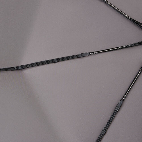 Зонт складной Passat, серый 7