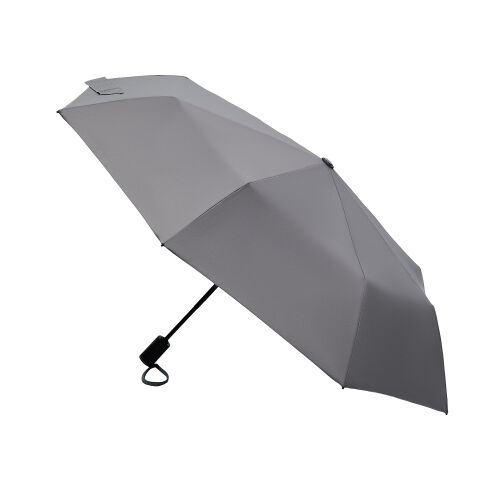 Зонт складной Passat, серый 2