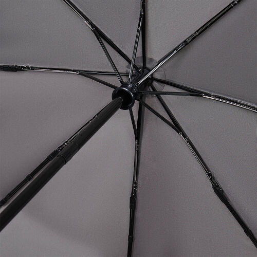 Зонт складной Passat, серый 2