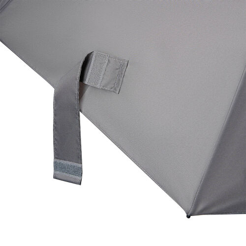 Зонт складной Passat, серый 3