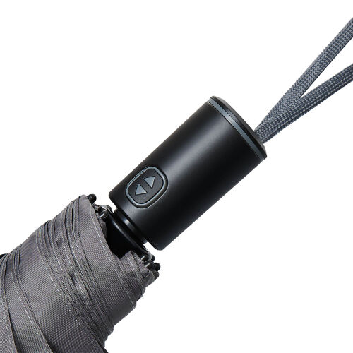 Зонт складной Passat, серый 4