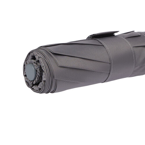 Зонт складной Passat, серый 6