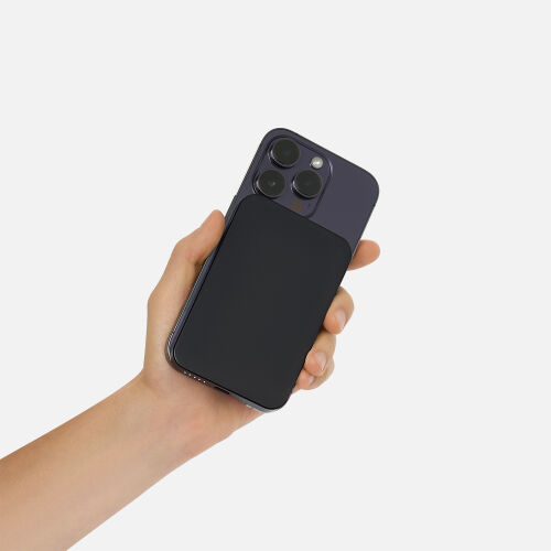 Внешний аккумулятор Artex PD 5000mAh с функцией беспроводной зар 6