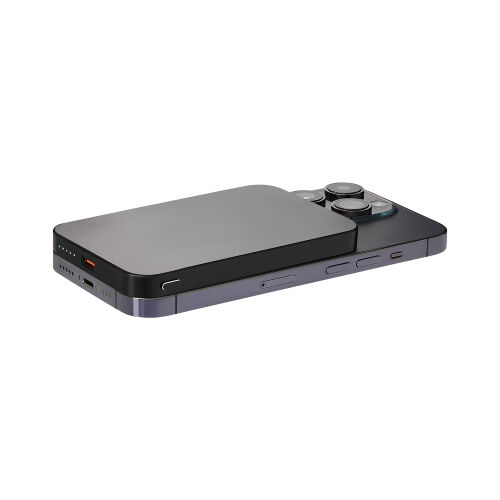 Внешний аккумулятор Artex PD 5000mAh с функцией беспроводной зар 4