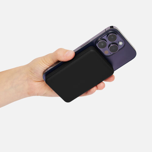 Внешний аккумулятор Largo PD 5000mAh с функцией беспроводной зар 2