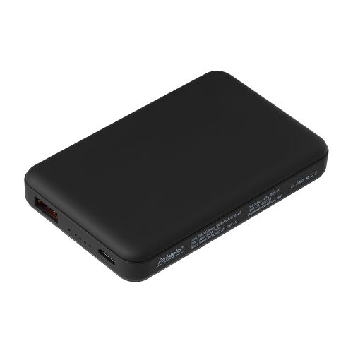 Внешний аккумулятор Largo PD 5000mAh с функцией беспроводной зар 9