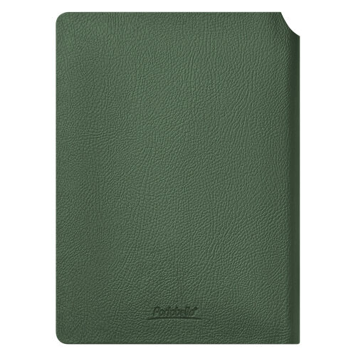 Ежедневник Молто (Molto) недатированный, зеленый (без упаковки,  4