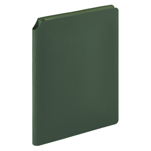 Ежедневник Молто (Molto) недатированный, зеленый (без упаковки,  5