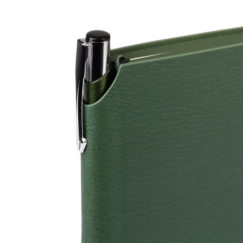 Ежедневник Молто (Molto) недатированный, зеленый (без упаковки,  1