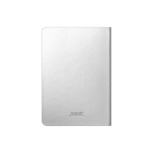 Ежедневник Спарк мини (Spark mini) A6 недатированный, серебряный 5