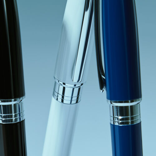 Шариковая ручка Soprano, белая 5