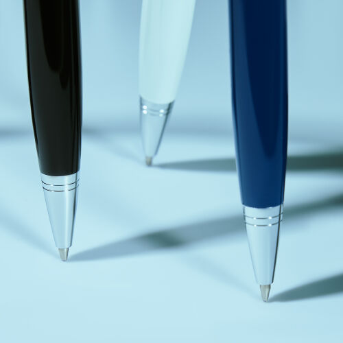 Шариковая ручка Soprano, белая 6