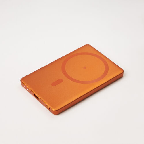 Внешний аккумулятор Atlantis PD 5000mAh с функцией беспроводной  2