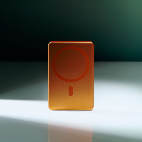 Внешний аккумулятор Atlantis PD 5000mAh с функцией беспроводной  3