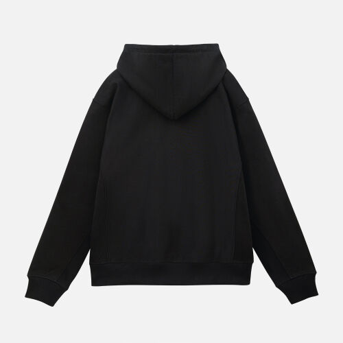 Худи релакс унисекс ADVENTURE, черный, размер 3XL/4XL 3