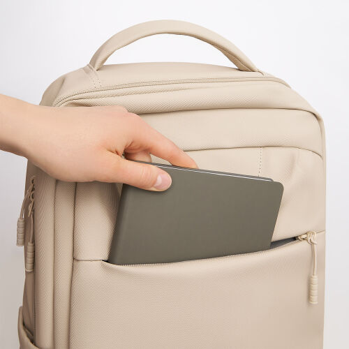 Рюкзак Chester, бежевый 2