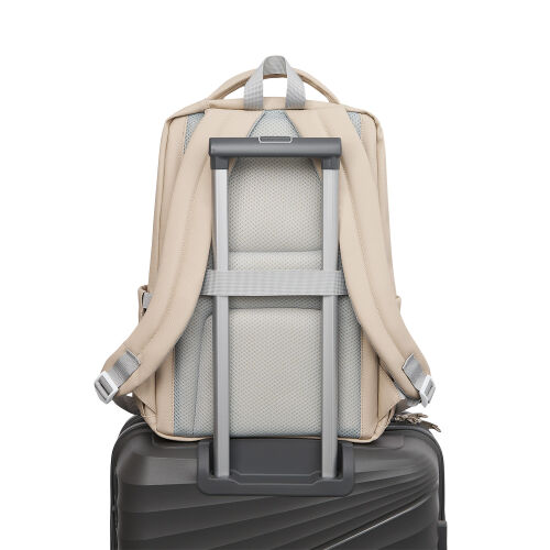 Рюкзак Chester, бежевый 4