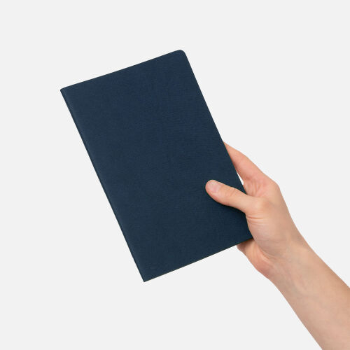 Блокнот Corsa, синий 5