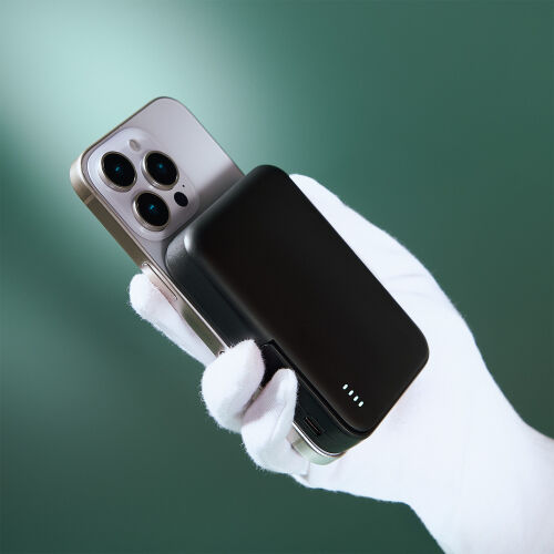 Внешний аккумулятор Union PD 10000mAh с функцией беспроводной за 2