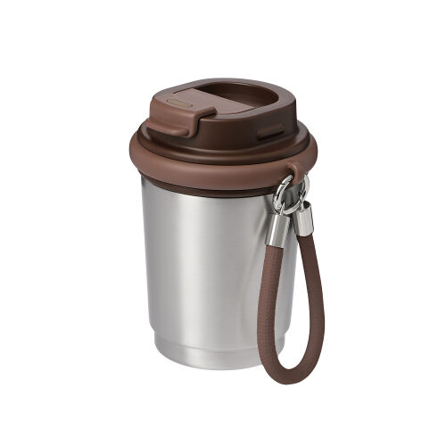 Термокружка вакуумная Sydney, серебряная 3