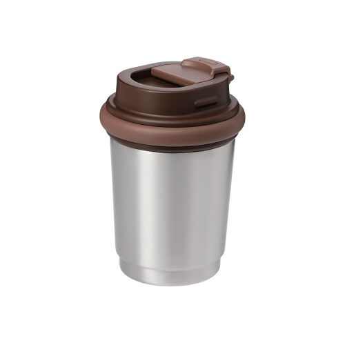 Термокружка вакуумная Sydney, серебряная 4