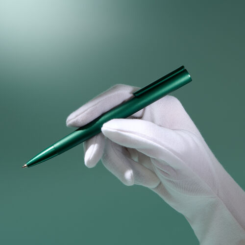 Шариковая ручка Аспен (Aspen), зеленая 5