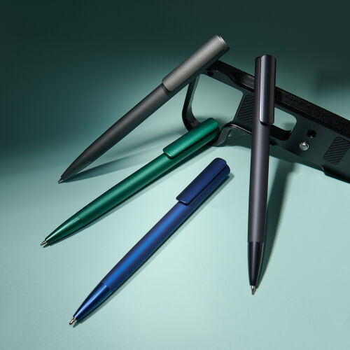 Шариковая ручка Аспен (Aspen), зеленая 7