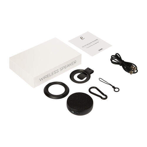 Беспроводная колонка Снэпбит (SnapBeat) 400 mAh, черная 3