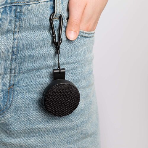 Беспроводная колонка Снэпбит (SnapBeat) 400 mAh, черная 4