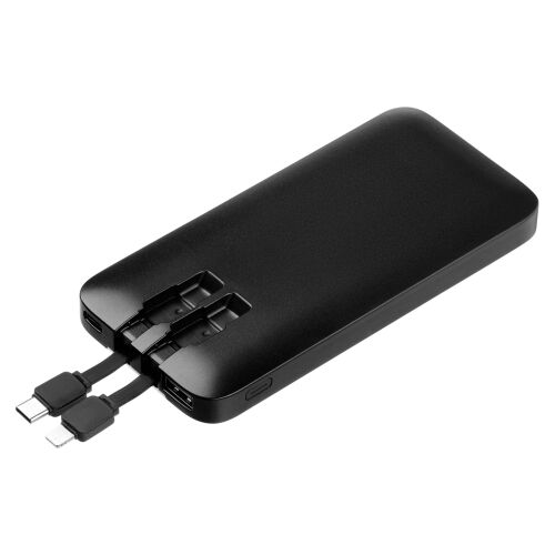 Внешний аккумулятор Оптима (Optima) 10000 mAh, черный 3