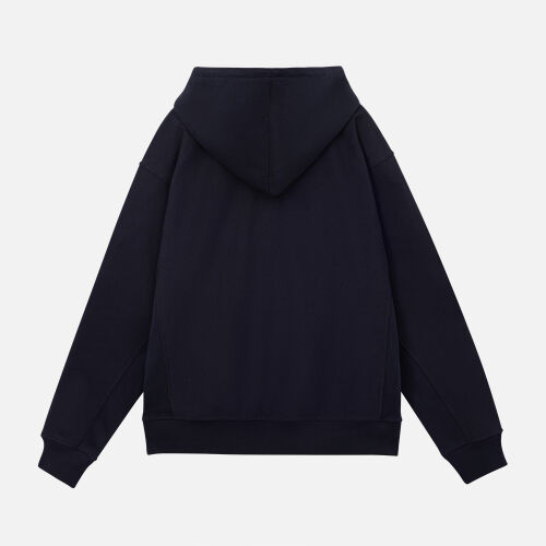 Худи релакс унисекс ADVENTURE, темно-синий, размер XL/2XL 1