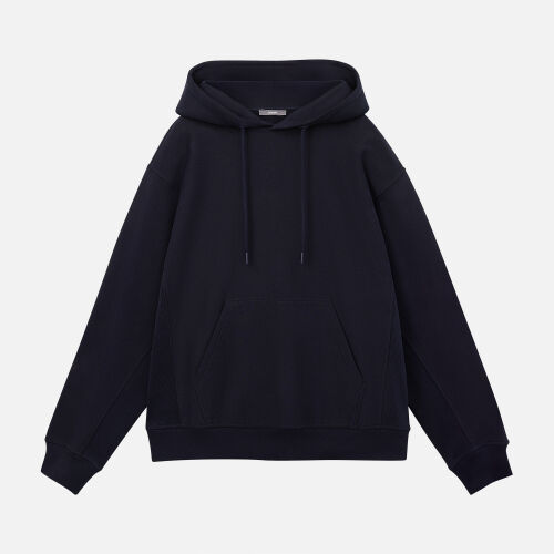 Худи релакс унисекс ADVENTURE, темно-синий, размер XL/2XL 7