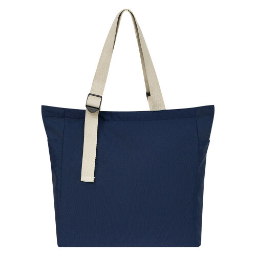 Сумка для покупок Сола (Sola), синяя 2