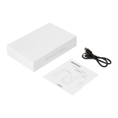 Внешний аккумулятор с подсветкой Ritter PD 10000mAh с функцией б 7