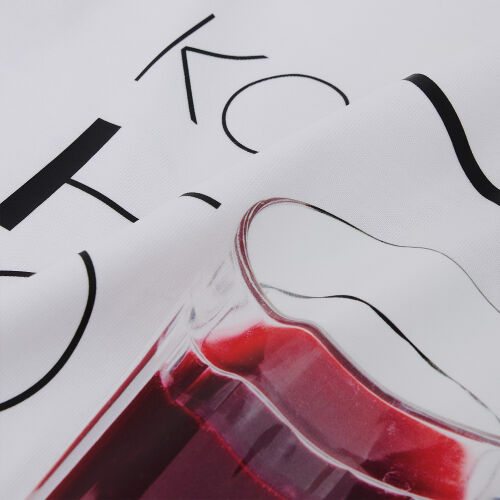 Футболка унисекс RUST NEO, 240 гр., белый (белоснежный), размер  1