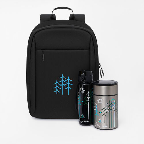 Рюкзак Sirius, черный 2