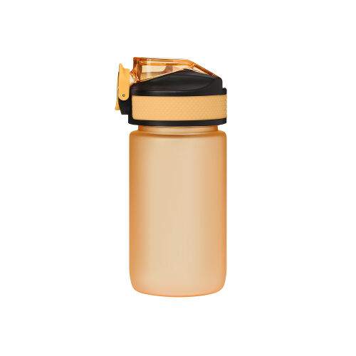 Бутылка для воды Flip mini, оранжевая 2