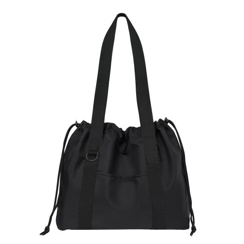 Сумка для покупок Раш (Rush), черная 2