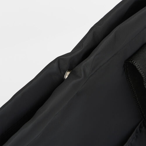 Сумка для покупок Раш (Rush), черная 4