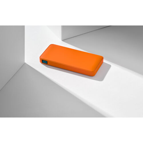 Внешний аккумулятор с подсветкой Ancor PD Plus 10000 mAh, оранже 3