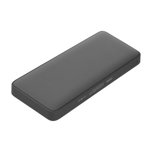 Внешний аккумулятор с подсветкой Ancor Plus 10000 mAh, серый 8