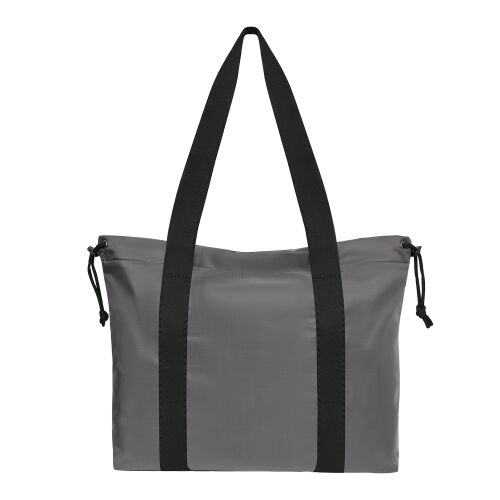 Сумка для покупок Раш (Rush), серая 1