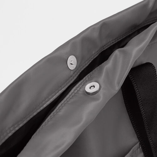 Сумка для покупок Раш (Rush), серая 3